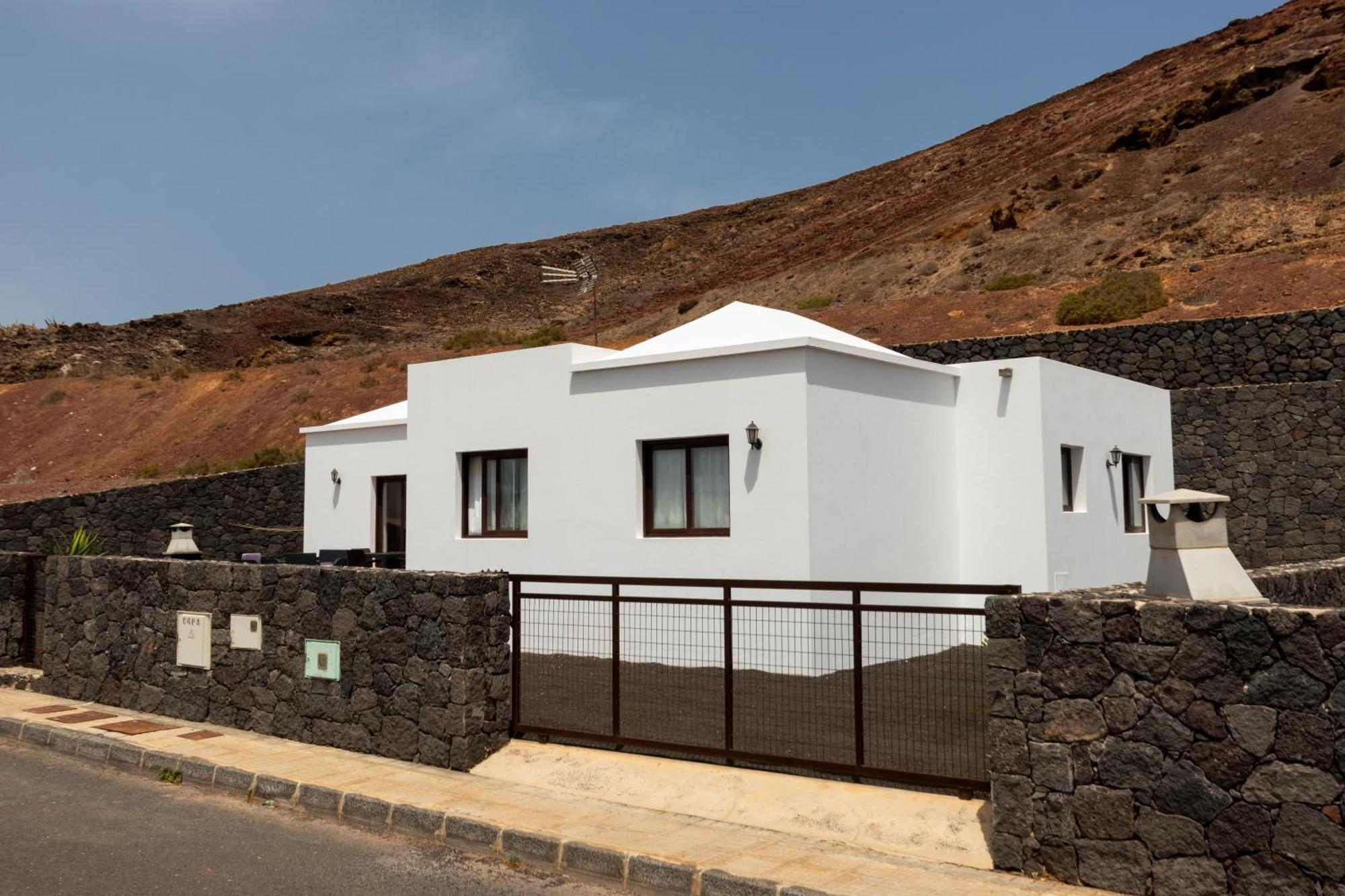 Villas Lanzarote Natura Soo Habitación foto